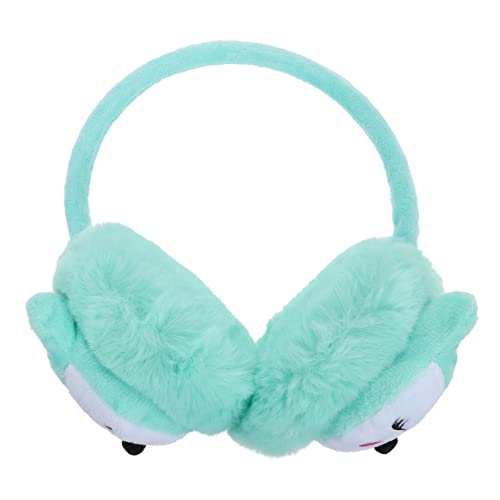 Boys and Girls Ear Protector Winter Ear Warmer Long-lasting Warm Earmuffs for Outdoor Activities