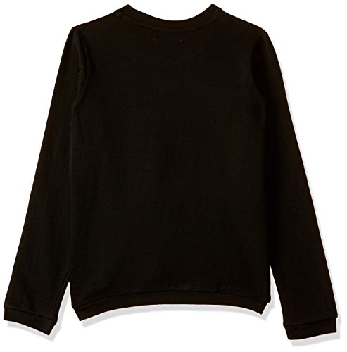 Image of Cloth Theory Boy's Cotton Crew Neck Sweatshirt