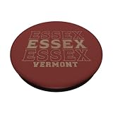 Zoom IMG-1 essex vintage vermont popsockets popgrip Zoom IMG-1 essex vintage vermont popsockets popgrip