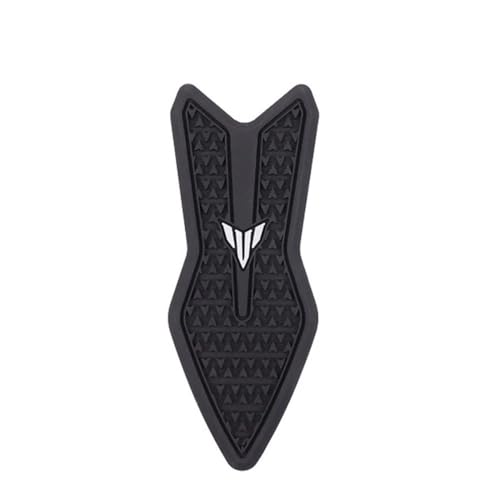Tapis de réservoir MT-07 2025 : protection latérale antidérapante moto