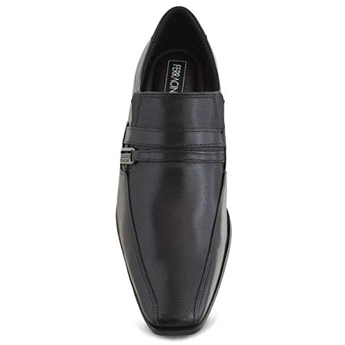 Sapato Ferracini Liverpool Masculino Preto 39