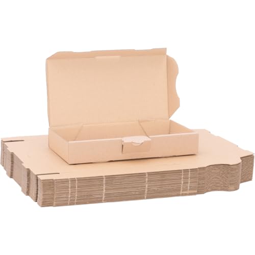 verpacking Maxibriefkartons 180 x 100 x 30 mm Maxibrief Braun MB...