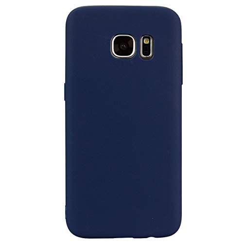 cuzz - Carcasa para Samsung Galaxy S6 Edge (5,1)+(1 Pieza Protector de Pantalla de Cristal Templado)...