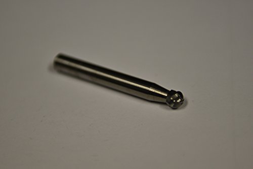 Fresa SD-1 NF de Carburo para Amoladora de 1/4" x 3/16" miniatura 5