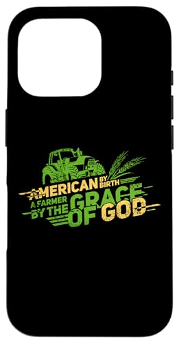 American Proud Farmer �_�Ɣ_����n�g���N�^�[ �X�}�z�P�[�X iPhone 16 Pro �p