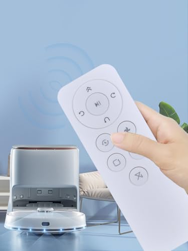 Télécommande de remplacement aspirateur Lefant M210 M210B M310 M320