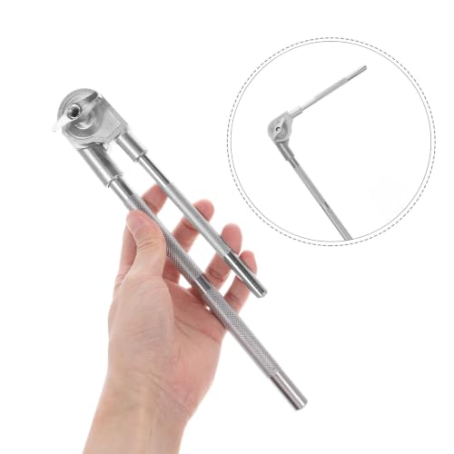 Soporte de mount para cowbell de metal para batería miniatura 3