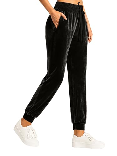 Conceited Luxe Leggings – Velvet or Vegan Leather (Plus