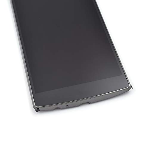 Image of LCD Digitizer Assembly with Front Housing for LG G4 H810 LS991 VS986 US991 H815 H815TR H815T H815P H812 H811(Black)