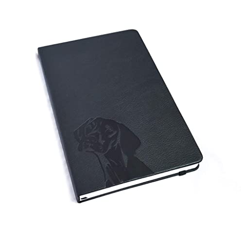 Carnet de notes Braque hongrois à poil court, cadeau parfait A5