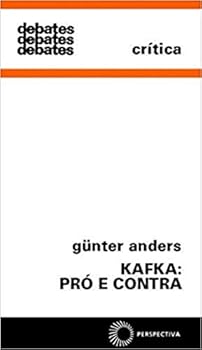 Paperback Kafka. Pró e Contra [Portuguese] Book