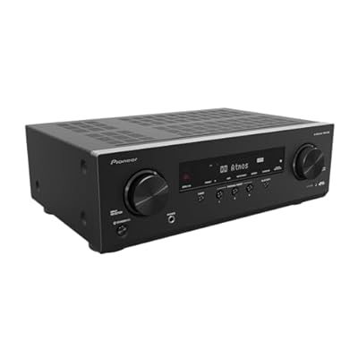 Pioneer VSX-535 5.2 Channel AV Receiver