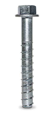 Simpson Strong-Tie THDT75600H - Titen HD Concrete Screw Anchor (Zinc) 3/4