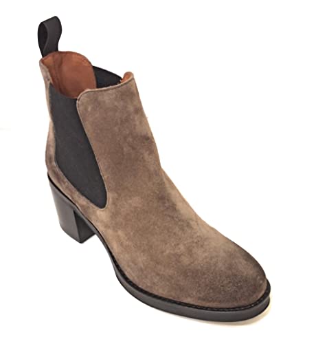 Frau Beatles Bottines pour femme - Les Beatles, Paul McCartney, John Lennon, RIngo Starr, George Harrison Frau Beatles Bottines pour femme