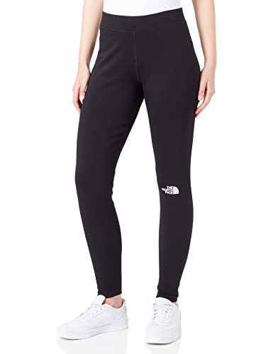The North Face Interlock Leggings para Mujer TNF Black XS
