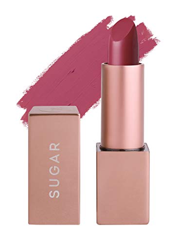 SUGAR Cosmetics Mettle Matte Lipstick - 06 Ambrosia
