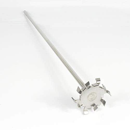 SS304 Dissolve Type Stirring for Blender Overhead Stirrer Electric LAB