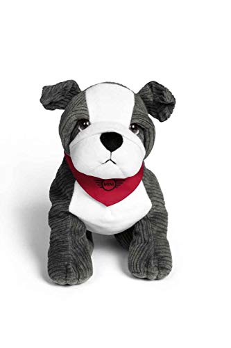 Preisvergleich Produktbild Mini, Bulldogge, Plüsch-Spielzeug, bewegliche Beine, maschinenwaschbar, weiche Füllung, 80452465960