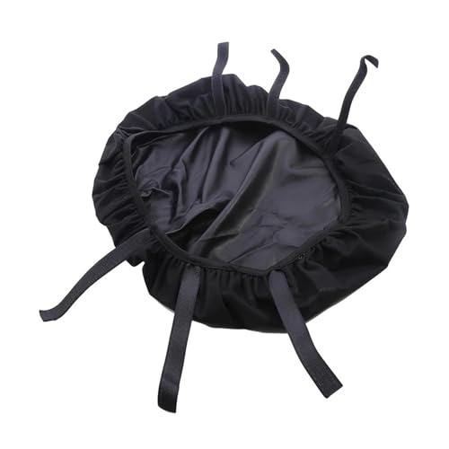 Revetement selle moto anti-pluie pour éviter une assise mouillée