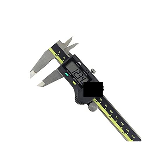 Calibre electrónico 500-197-20 digital en acero inoxidable de 8 pulgadas