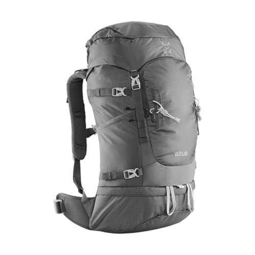 Mochila de travesia con espalda ventilada de 40 L. C: AZUL TINTA T: U