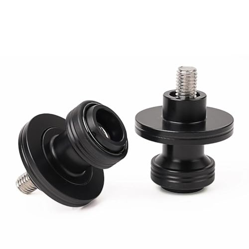 Bobines de bras oscillant M8 protège cadre et support SV650 1999-2025