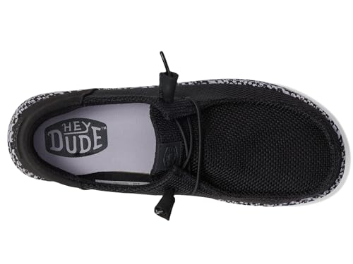 HEYDUDE Women's Wendy Funk Warped Geo Slip-On2