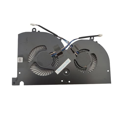 Image of BS5005HS-U4Q Laptop CPU GPU Cooling Fans , Compatible For MSI ,GS75 9SG 9SF 9SE Stealth P75 Creator MS-17G1 17G2 17G3 BS5005HS-U3J(OEM GPU FAN)