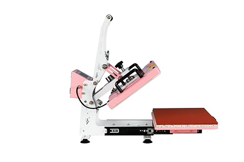 Máquina Termofijadora Semi-Automática 12x15 con Base Deslizante miniatura 2