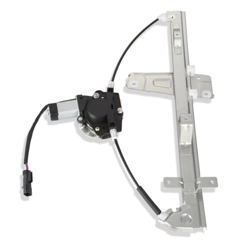 Lève-vitre électrique avant gauche avec moteur Jeep Grand Cherokee 2000 2003 2004 55363287AC