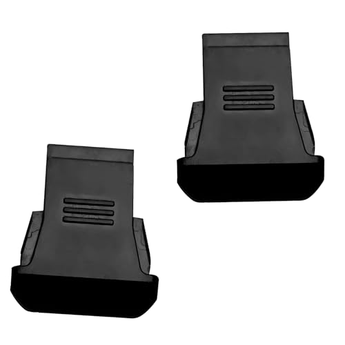 2 fundas anti-polvo para conector de cámara EOS R3/R5II, reemplazo de ER-SC2 - Sellado estanco, protege puertos USB y enchufes.