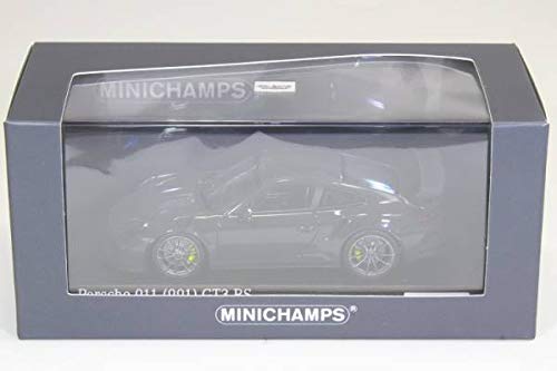 Amazon | PMA 1/43 ミニカー 911 991 GT3 RS グレー 200台限定