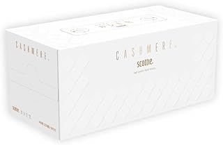 【※配送不可:沖縄県・離島】日本製紙クレシア K03 クレシアギフト カシミヤ スコッティ 10箱 ティッシュ ペーパー【日本製紙クレシア株式会社】 BDAM020