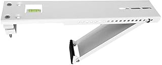 Universal Window Air Conditioner Support Bracket Light Duty, Up to 165 lbs, Fits
