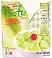 JenYi Honeydew Melon Dofu Delight 6 Oz