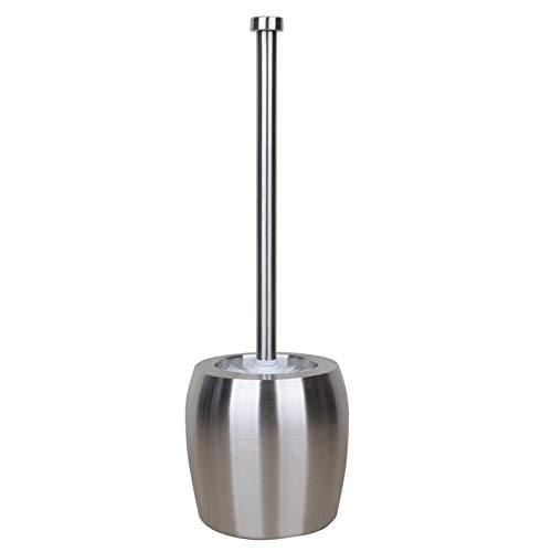 Toilettes brosse de nettoyage courbe et son scrubber de coin portable