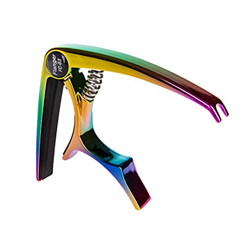 jojofuny Guitare électrique acoustique Capo Guitare professionnelle Capo Guitare portable Capo pour guitare Basse… - Les Beatles, Paul McCartney, John Lennon, RIngo Starr, George Harrison jojofuny Guitare électrique acoustique Capo Guitare professionnelle Capo Guitare portable Capo pour guitare Basse…