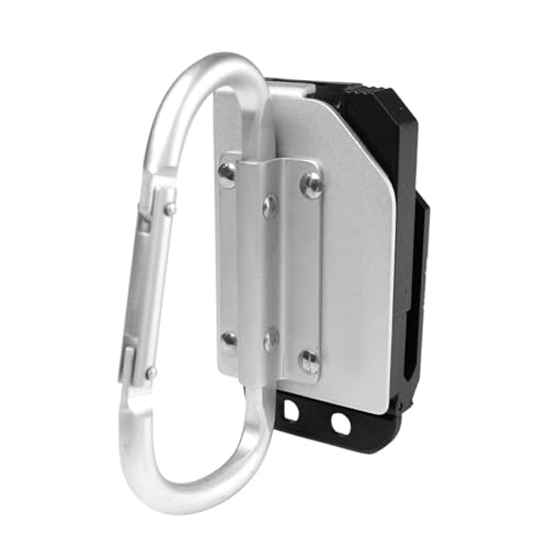 Support de ceinture pour perceuse électrique idéal pour bricoler sur l'échelle