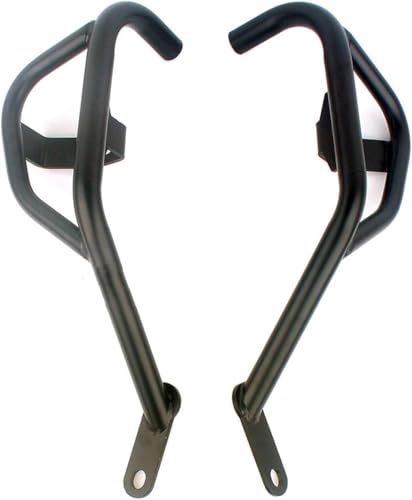 Cadre de protection moteur Kawasaki Z650 pour sécuriser vos trajets quotidiens