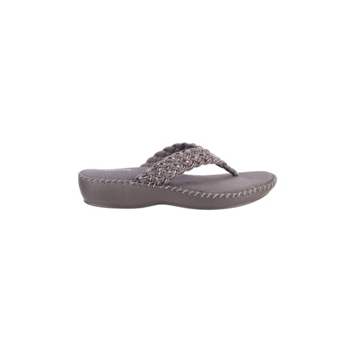 Mochi grey flats – image 4