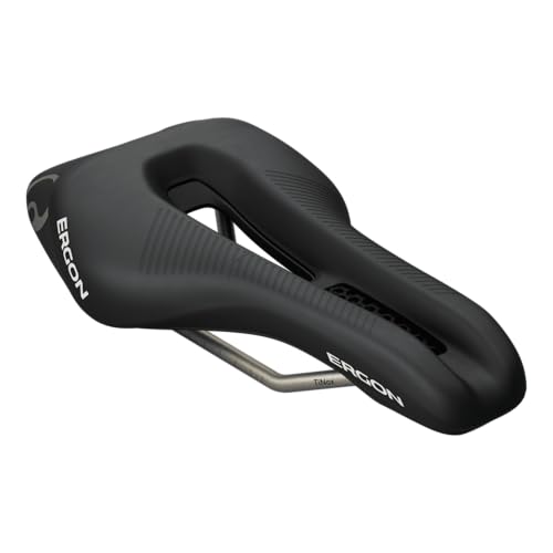 Selle triathlon femme Ergon SR sans douleur pour position moyenne