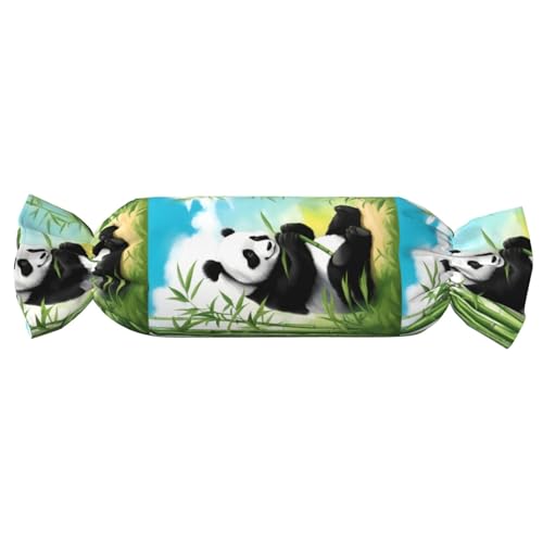 Almohada de espuma viscoelástica tamaño único negro