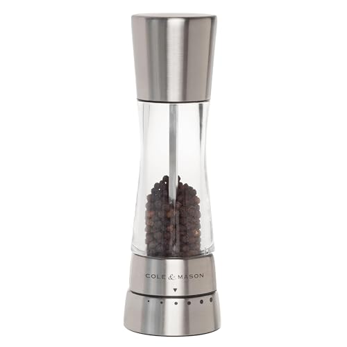 Cole and Mason Derwent Pepper Mill Cole and Mason Derwent Pepper Mill