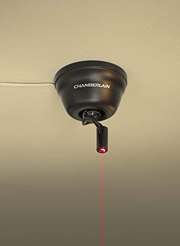 Chamberlain Group CLLP1-P Aid/Assistant CLLP1, Laser Identifies Perfect Parking Spot, Works with Chamberlain Brand Garage Door Opener Accessory (Renewed)