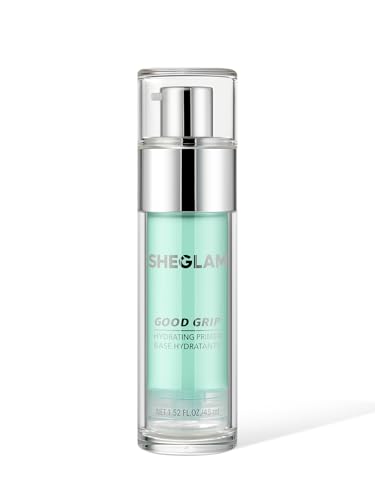 SHEGLAM Good Grip Hydrating Primer Oil Control Moi