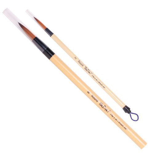 Ta-Da 2-in-1 Travel Sumi-e & Chinese Calligraphy Brush-image-24