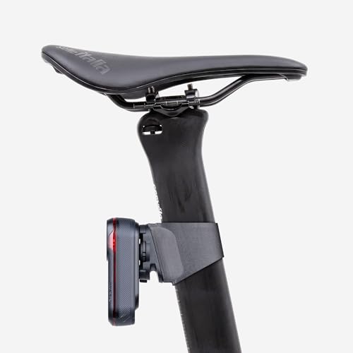 Support radar Garmin Varia 715 tige de selle Cervelo S5 vélo route