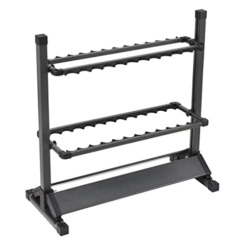 JOYWAVE Aluminium Fishing Rod Holder Rack Cover