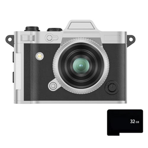 Transportable Keychain Video Register 200mAh Battery 60 Minimum Registering Link Quick Dividing for Phones Computers Kids Tiny C