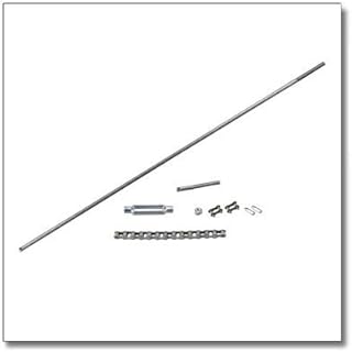 MONTAGUE TURNBUCKLE (with RODS & Chain) 19601-0